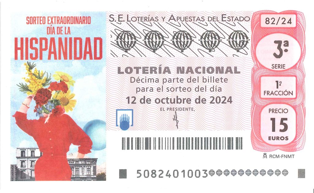 Lotería Nacional Sábado: 12/10/24 - La 98 de Sevilla