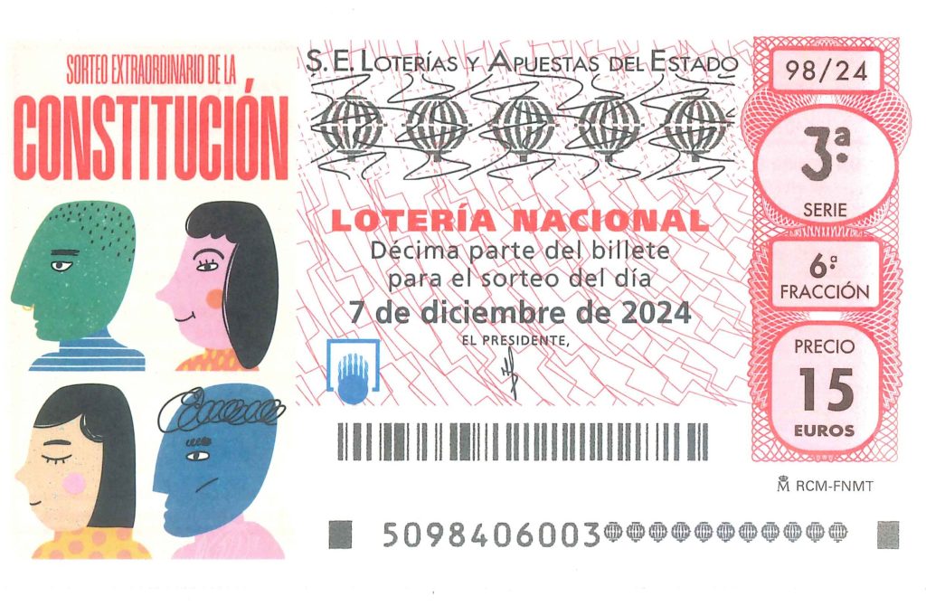 Lotería Nacional del Sábado: 07/12/24 - La 98 de Sevilla Lotería Nacional del Sábado: 07/12/24 - La 98 de Sevilla