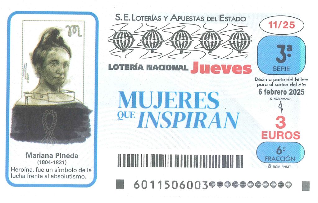Lotería Nacional: Jueves 6 de Febrero - La 98 de Sevilla