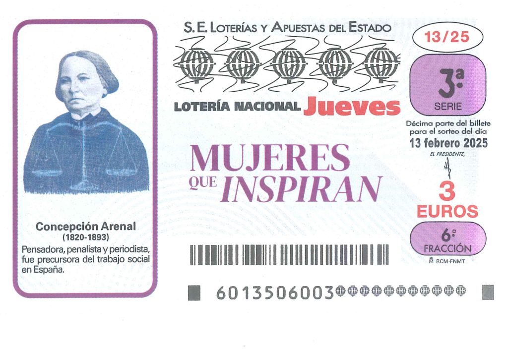 Lotería Nacional: Jueves 13 de Febrero - La 98 de Sevilla