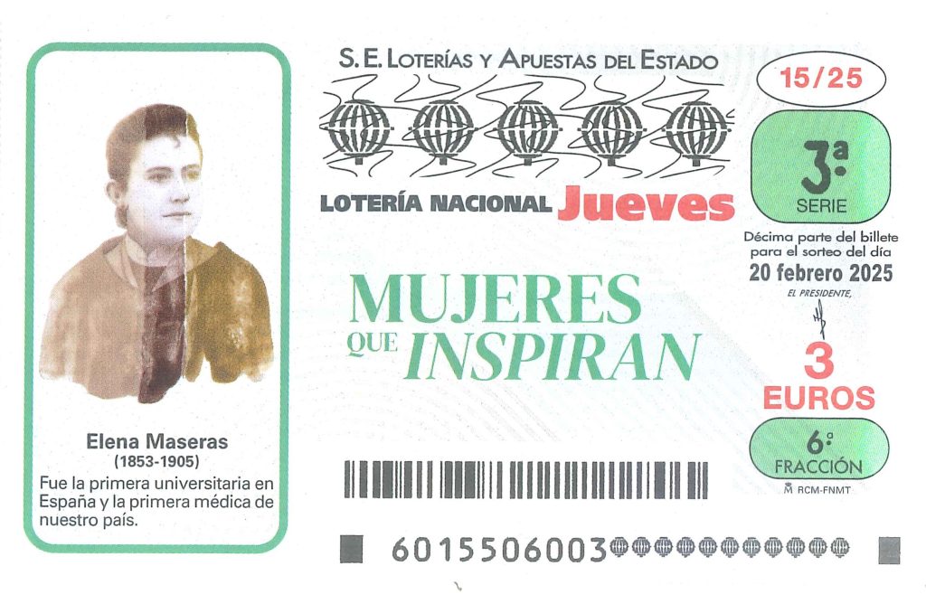 Lotería Nacional del Jueves: 20 de Febrero de 2025 - La 98 de Sevilla