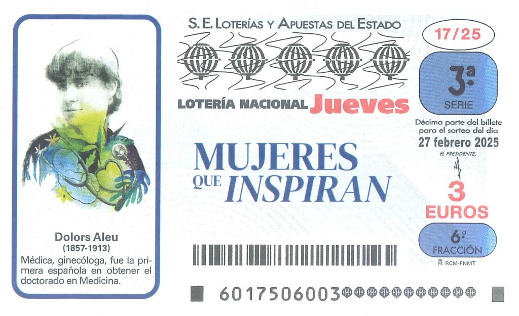 Lotería Nacional del Jueves: 27 de Febrero de 2025 - La 98 de Sevilla